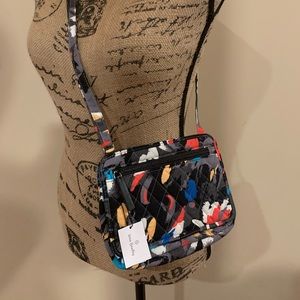 Vera Bradly crossbody purse.  NWT